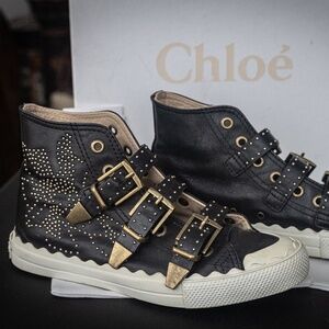Chloe Susanna Sneakers